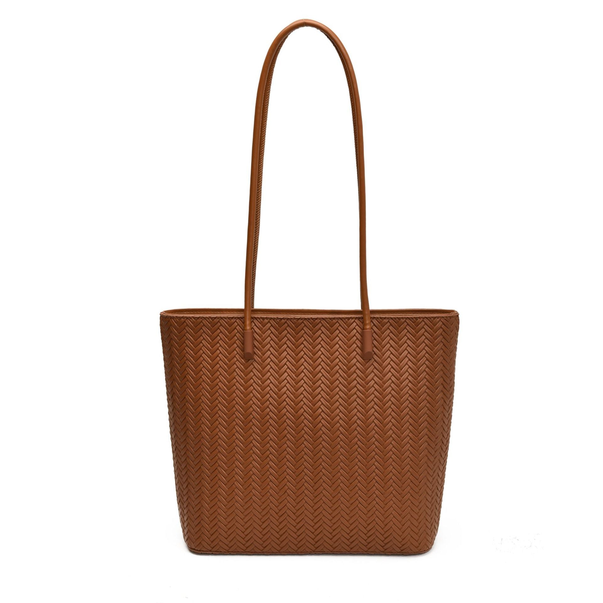 Wholesale Large-capacity woven handbag shoulder tote bag